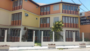 Отель Pousada Porto do Sol  Кабу-Фриу